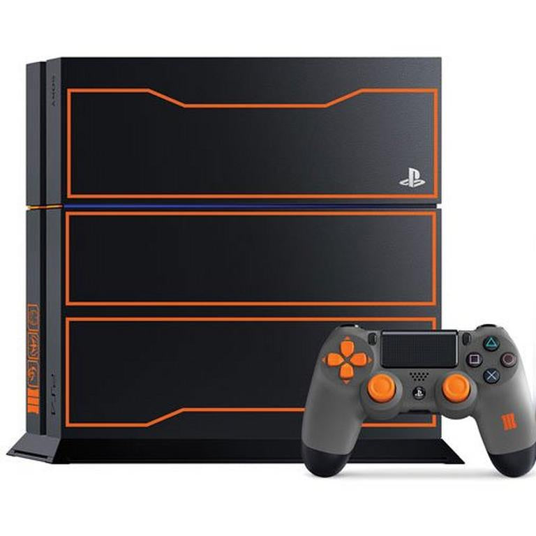 Playstation 4 1TB Black Ops III (3) Console