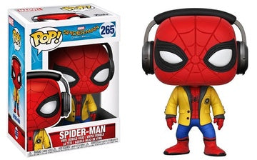 #265 - Spiderman Homecoming - Spiderman - Funko Pop!