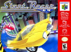 Stunt Racer - N64