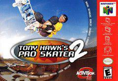 Tony Hawk's Pro Skater 2 - N64