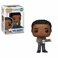 #839 - Community - Troy Barnes Funko Pop!