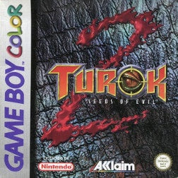 Turok 2: Seeds of Evil - Game Boy Color