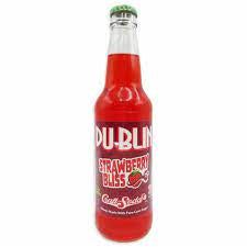 Dublin Strawberry Bliss Soda