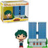 #04 My Hero Academia - U.A. High School With Izuku Midoriya Funko Pop