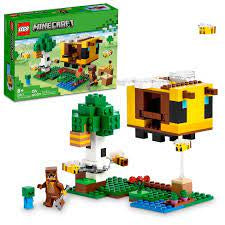 The Bee Cottage Minecraft Lego Set #21241