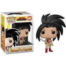 #605 Momo Yaoyorozu Funko Pop