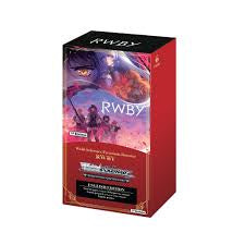 RWBY Premium Booster Box