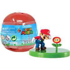 Super Mario Buildable Figure Blind Box