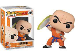 FUNKO - (706) Krillin Funko Pop