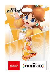 Daisy (Super Smash Bros.) Amiibo