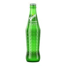 Mexican Sprite Bottle