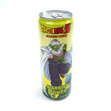 DBZ Warrior Power Energy Drink