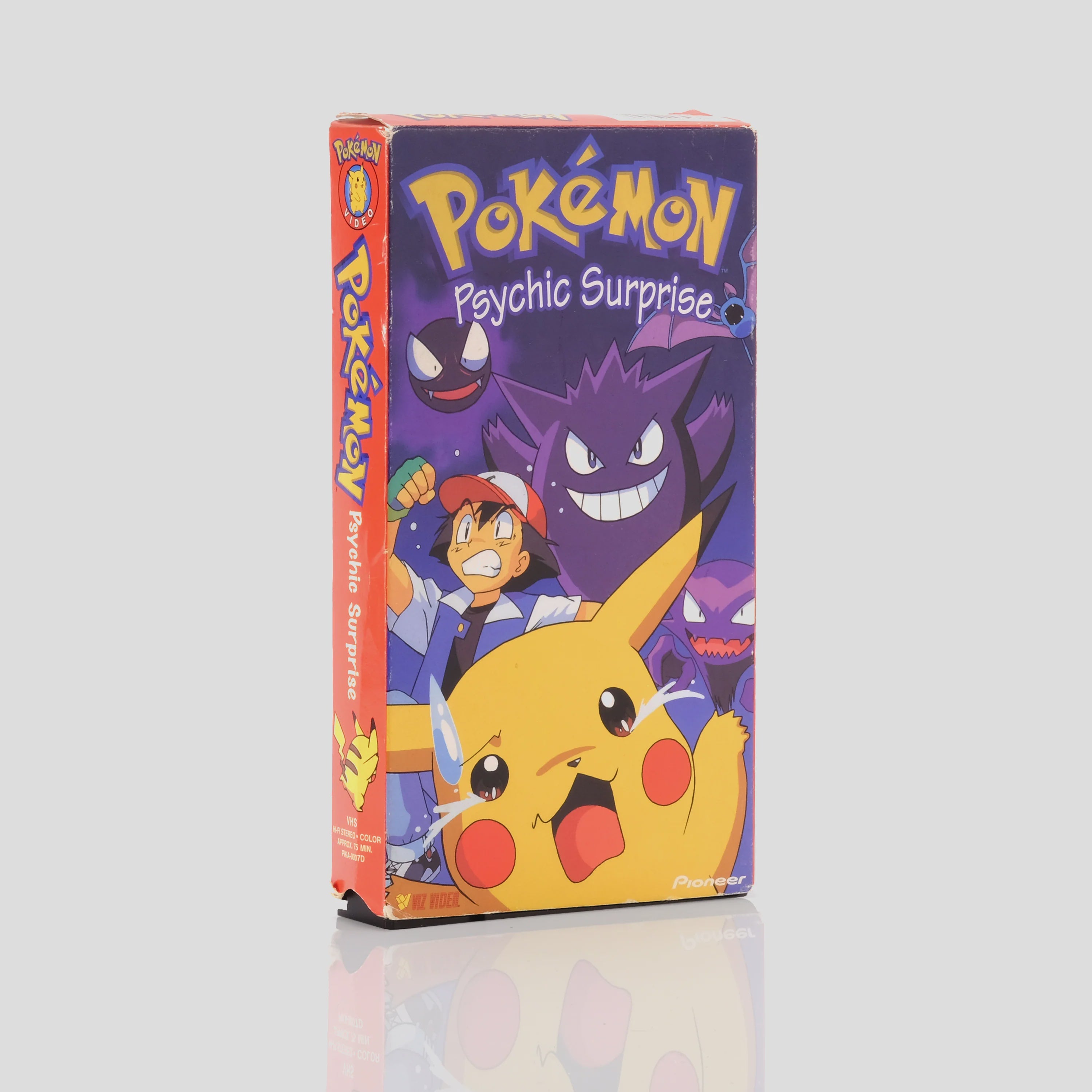 VHS Pokemon : Psychic Surprise