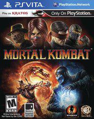 Mortal Kombat - VITA