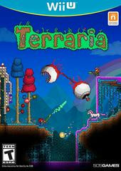 Terraria - Nintendo Wii U