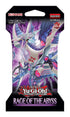 Rage Of The Abyss YuGiOh Sleeved Booster Pack