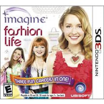 Imagine Fashion Life - Nintendo 3DS