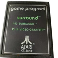 Surround [Text Label] - Atari 2600