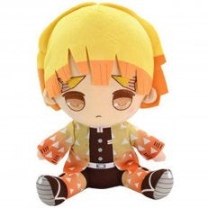 Demon Slayer Agatsuma Zenitsu Big Plush by FuRyu