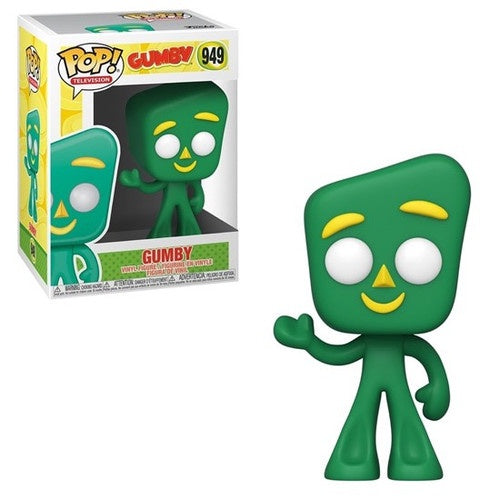 #949 - Gumby - Funko Pop!