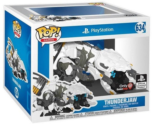 #634 Horizon Zero Dawn - Thunderjaw Funko Pop