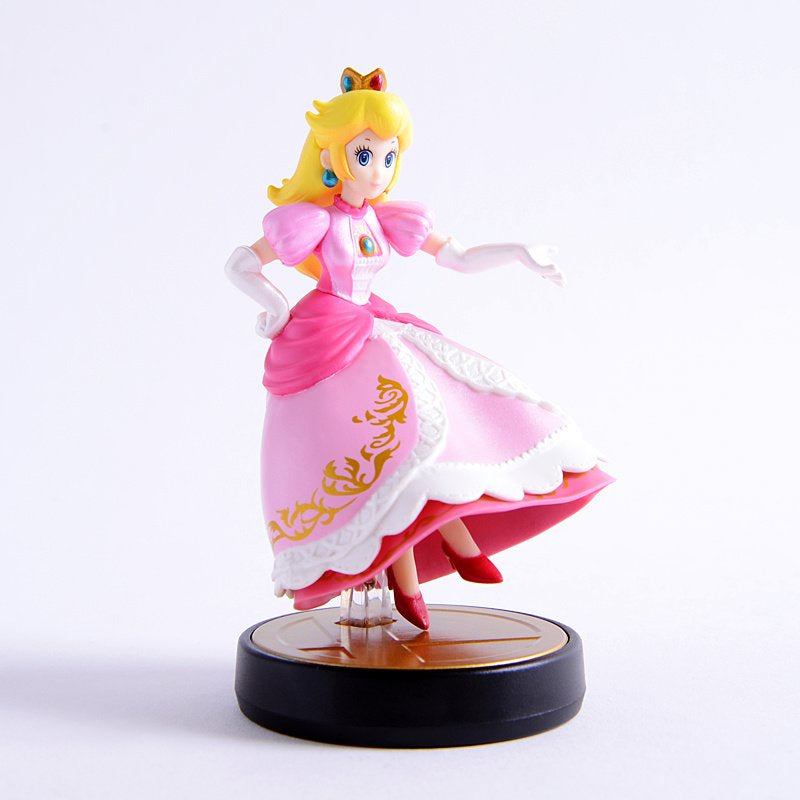 Peach (Super Smash Bros) Amiibo