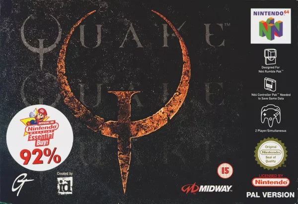 Quake - N64