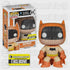 #01 - DC Super Heroes - Batman (Orange) [Entertainment Earth Exclusive] - Funko Pop