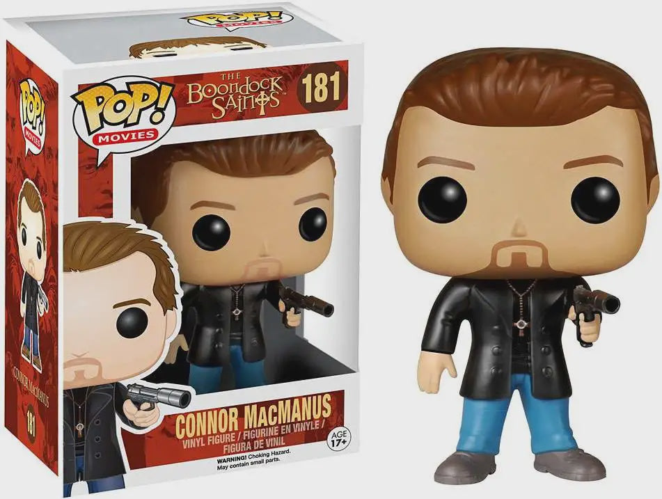 #181 The Boondock Saints - Connor MacManus Funko Pop