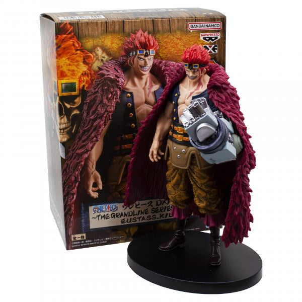 Banpresto - One Piece - Eustass. Kid