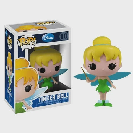 #10 Disney - Tinker Bell Funko Pop