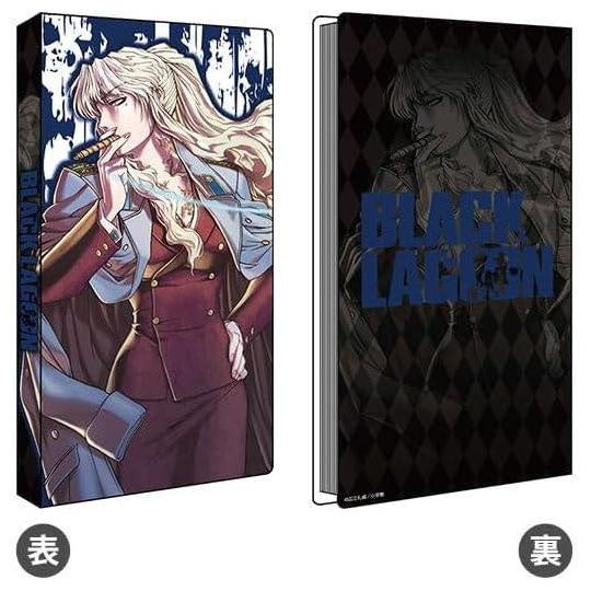 Card File Black Lagoon Balalaika (10 pages 4 pockets)