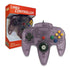 3rd Party Grape Purple Nintendo 64 Controller