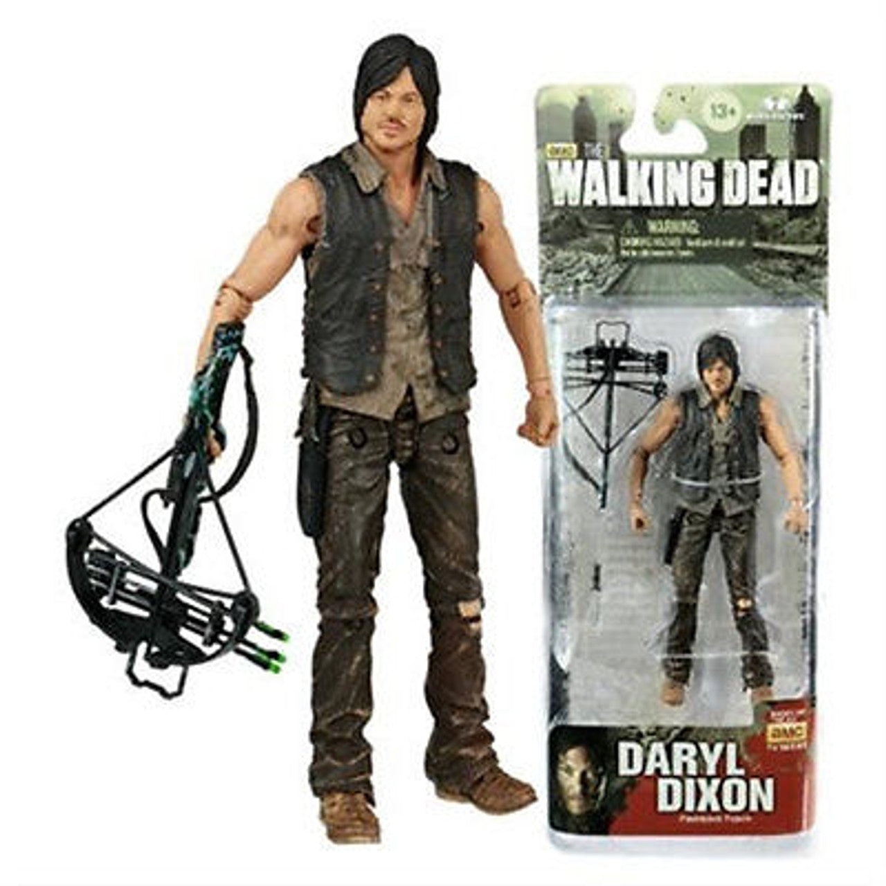 The Walking Dead - Daryl Dixon - Figure