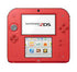 Nintendo 2DS - Crimson Red 2 Console