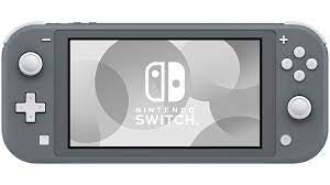 Nintendo Switch Lite Console - Gray