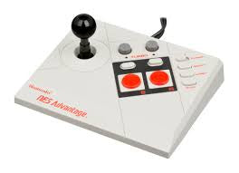 Nintendo NES Advantage Joystick