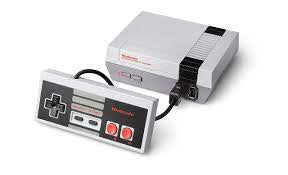 Nintendo NES Classic Edition Console