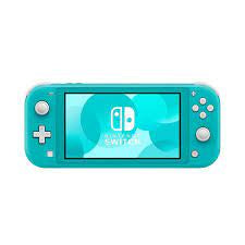 Nintendo Switch Lite Console - Turquoise