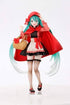 Hatsune Miku Wonderland Little Red Riding Hood Taito Figure