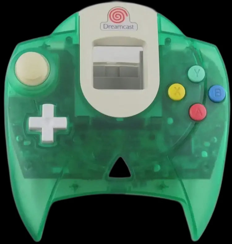 OEM - Dreamcast Controller - Green