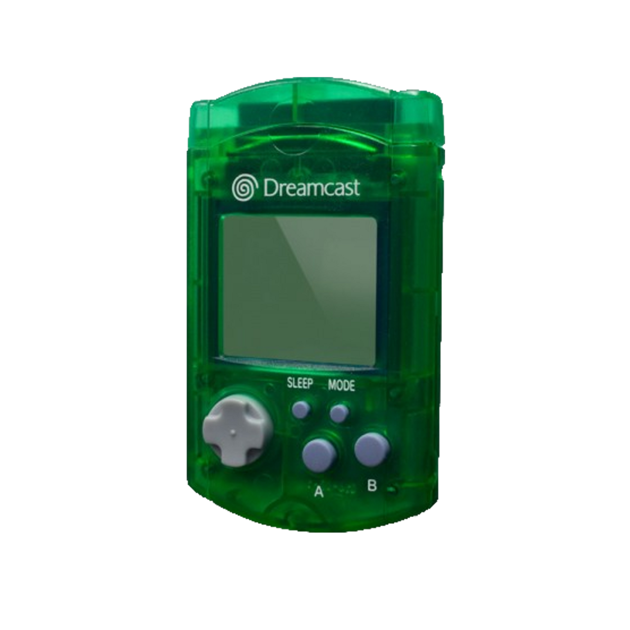 Sega Dreamcast Visual Memory Unit (VMU) | Green