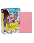 Dragon Shield - Matte Pink - Japanese Sized Card Sleeves [60 Count]