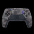 Gray Camouflage Dualsense PS5 Controller