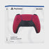 Playstation 5 Dualsense 5 Controller (Cosmic Red)