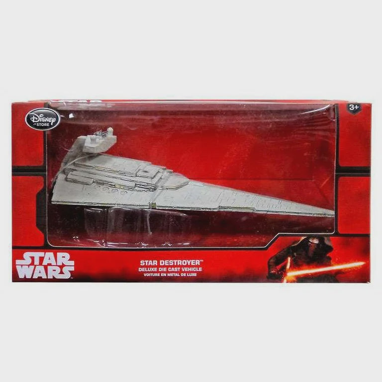 Star Wars "Star Destroyer" Die Cast Deluxe