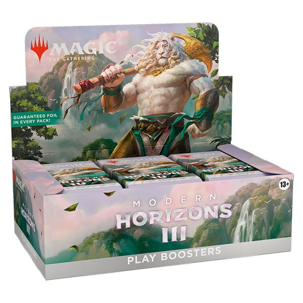 Modern Horizons 3 | Magic The Gathering Play Booster Box