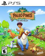 Paleo Pines: The Dino Valley - Playstation 5