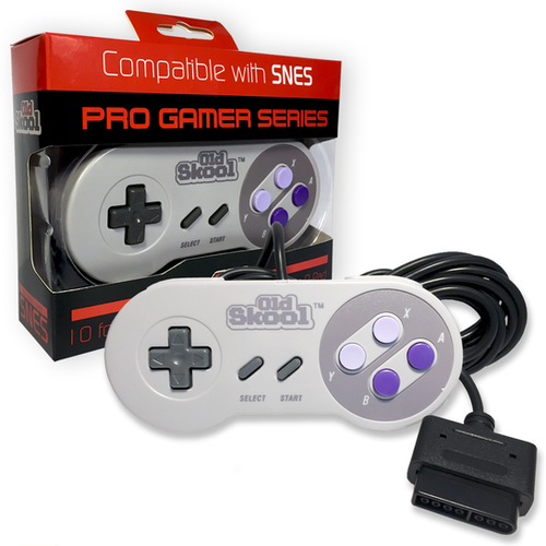 6ft SNES 3rd Party Controller