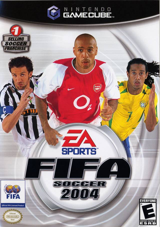 FIFA 2004 - GameCube